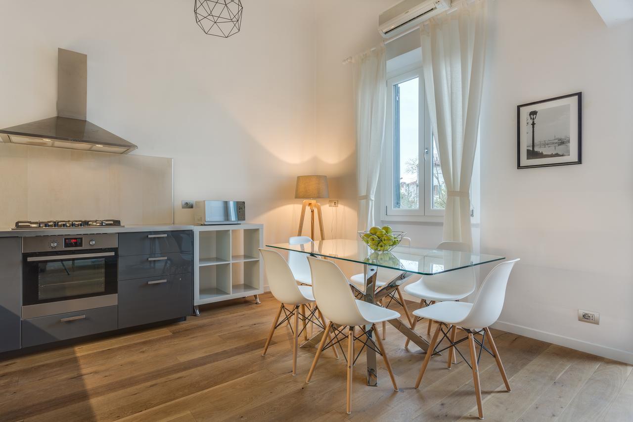 Apartments Florence - Fortezza Exteriör bild